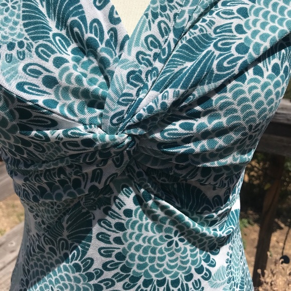 Ann Taylor Short Sleeve Top - Small - Picture 4 of 7